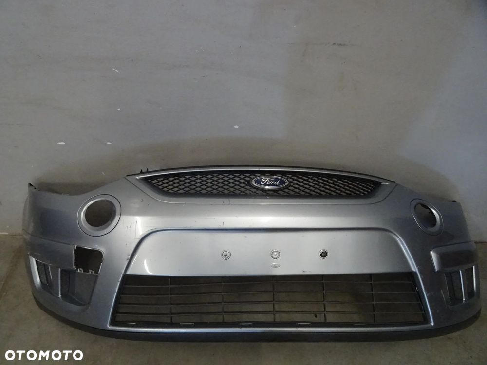 ZDERZAK PRZÓD PRZEDNI FORD S-MAX MK1 06-10 NR120 - 4