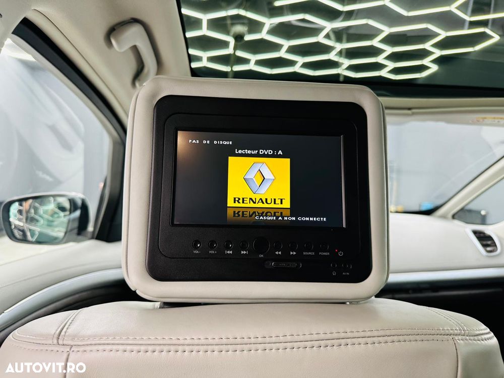 Renault Espace Energy dCi 160 EDC Initiale Paris - 40