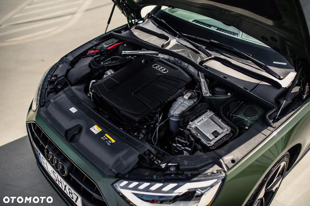 Audi A4 Limousine 40 TDI mHEV Advanced S tronic - 6