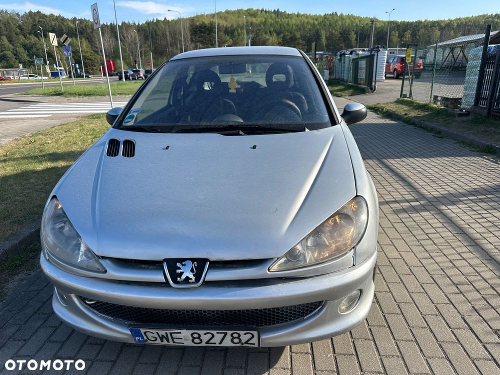 Peugeot 206 HDi 110 Sport - 10