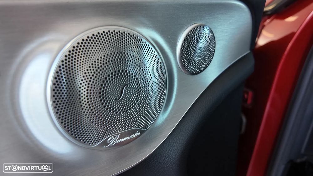 Mercedes-Benz C 63 AMG S Coupe Speedshift MCT 9G - 14