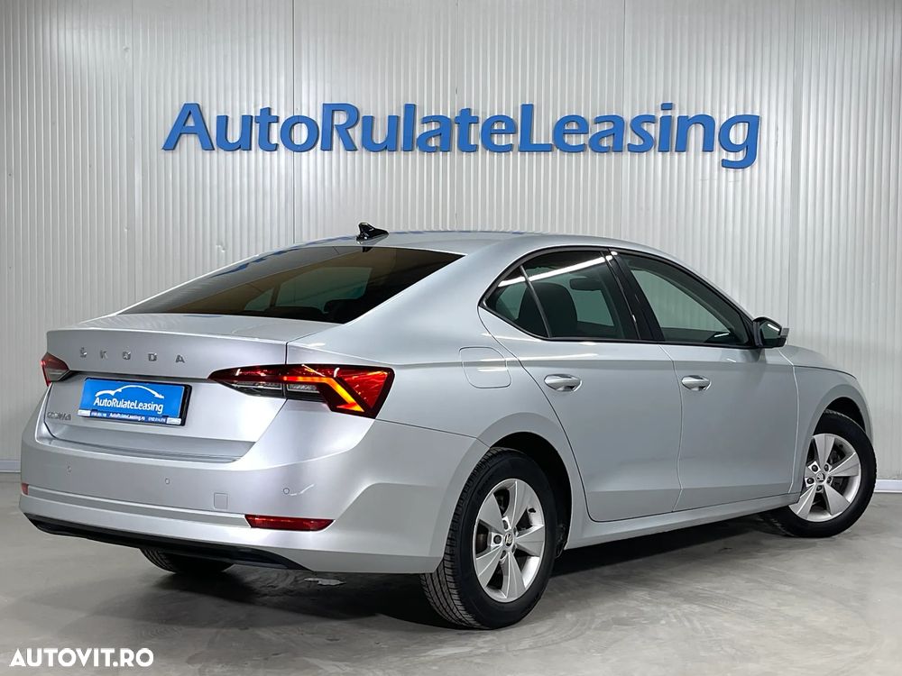 Skoda Octavia 1.5 TSI Ambition - 4