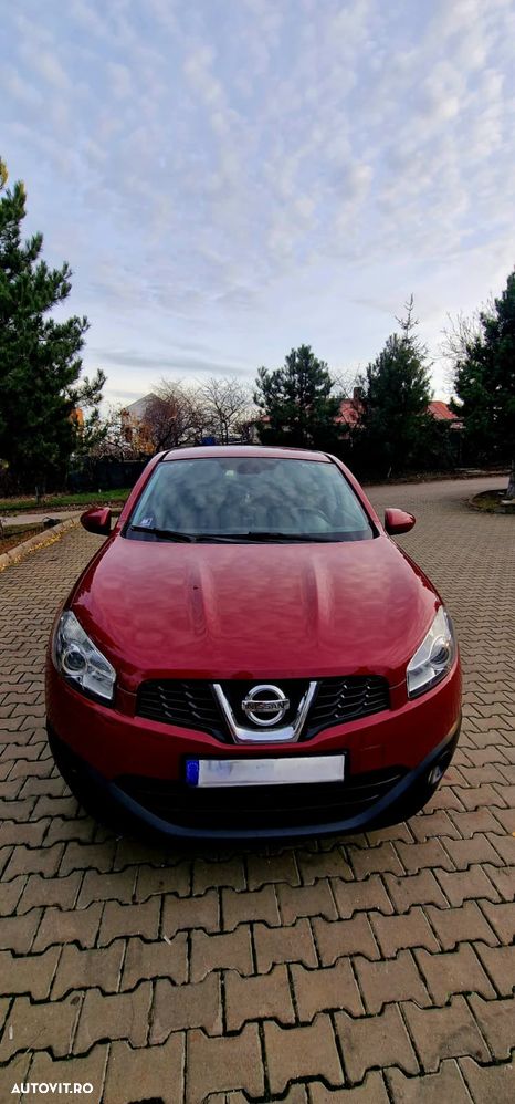 Nissan Qashqai 1.6 CVT Acenta - 3