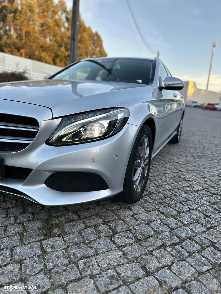 Mercedes-Benz C 220 - 4