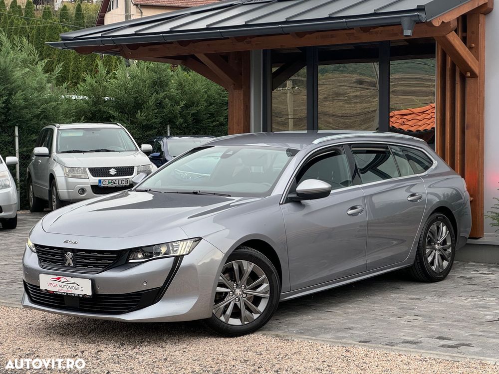 Peugeot 508 BlueHDi 130 EAT8 Active Pack - 1