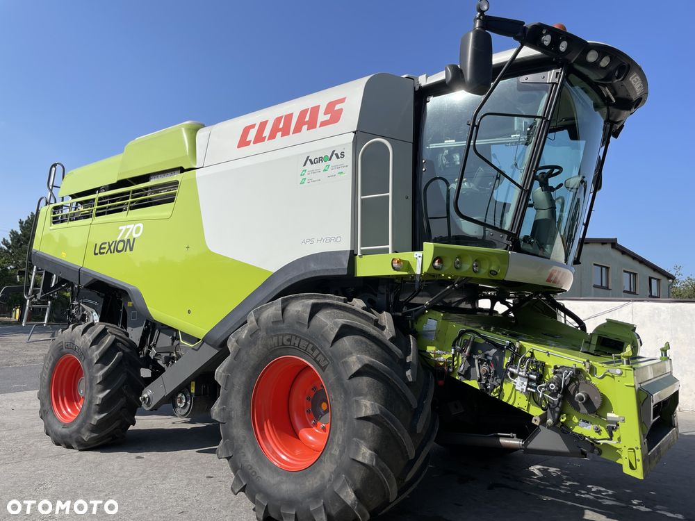 Claas 770 - 21