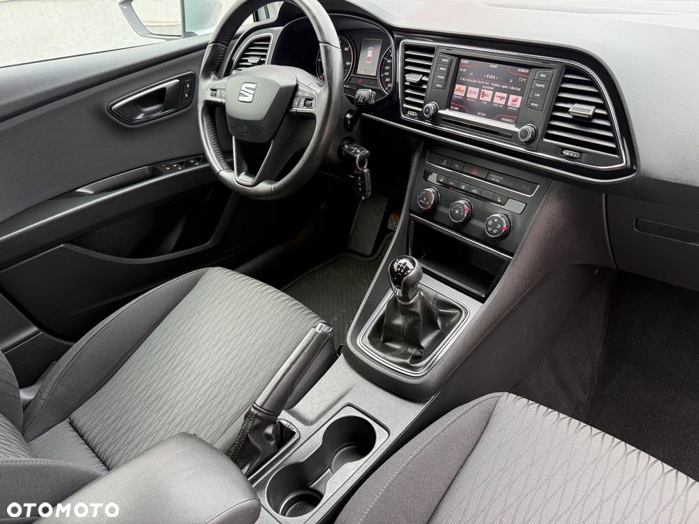 Seat Leon 1.6 TDI ECOMOTIVE Style - 5
