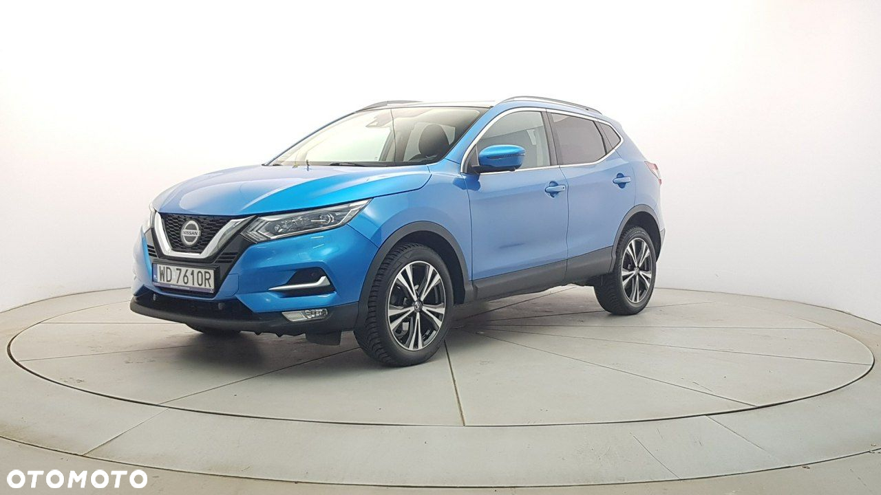 Nissan Qashqai - 3