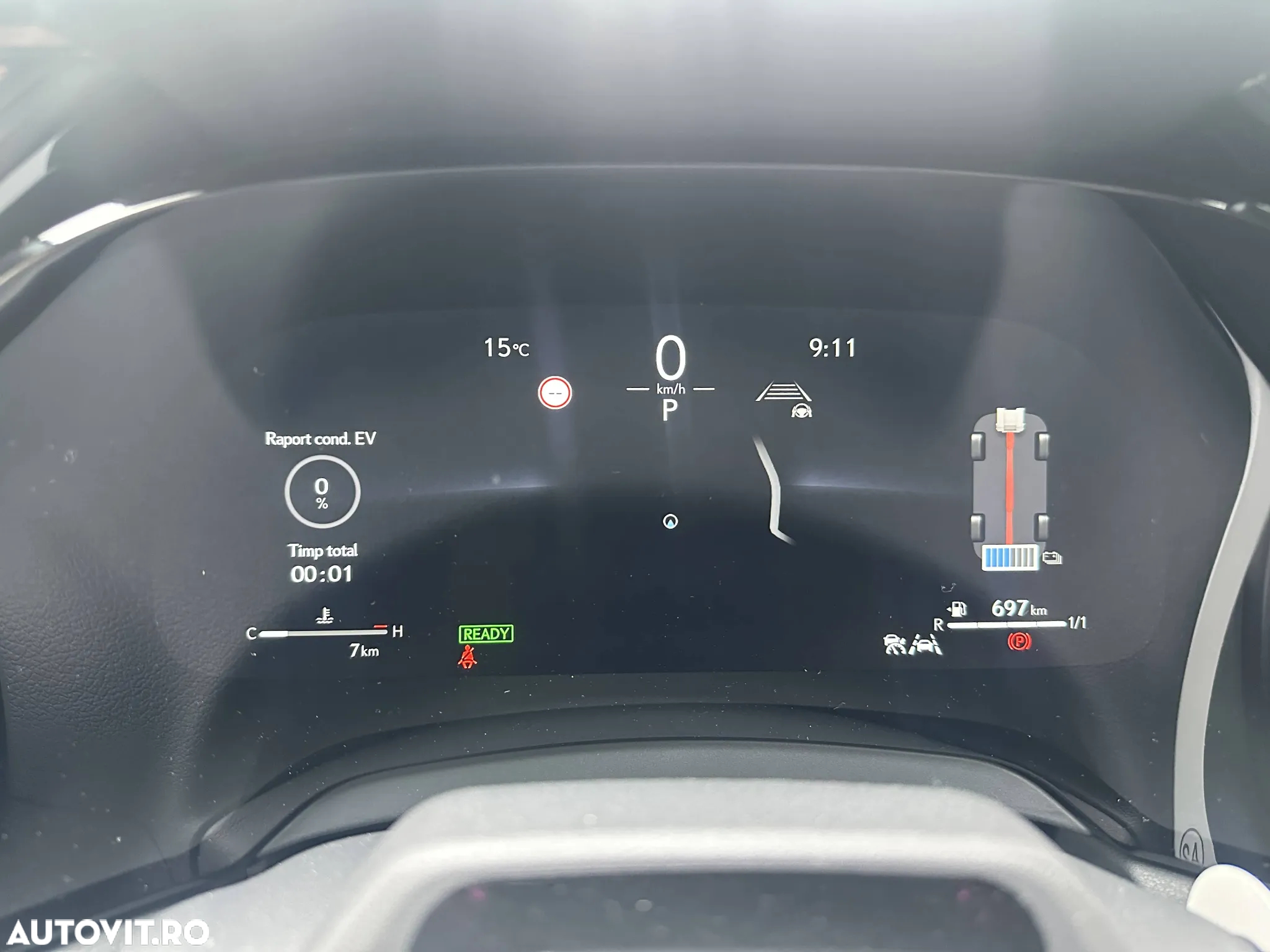 Lexus Seria RX 350h (hybrid) Luxury Line - 21