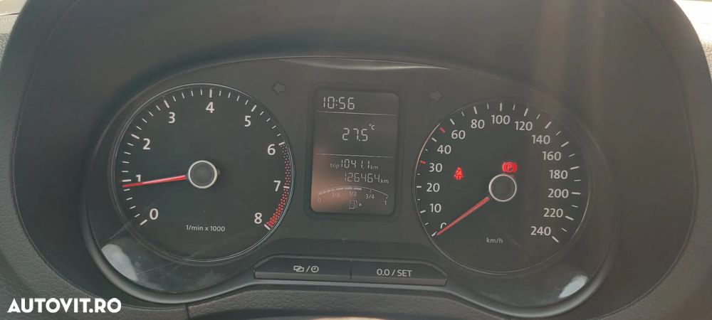 VOLKSWAGEN Polo 2014 — imagine 8