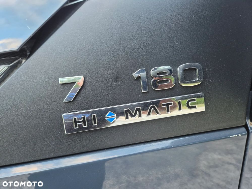 Iveco Daily HI MATIC 7-180 - 12