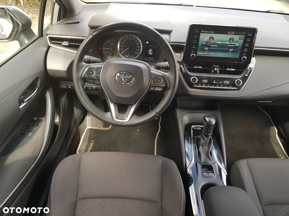 Toyota Corolla 1.8 Hybrid Comfort - 16
