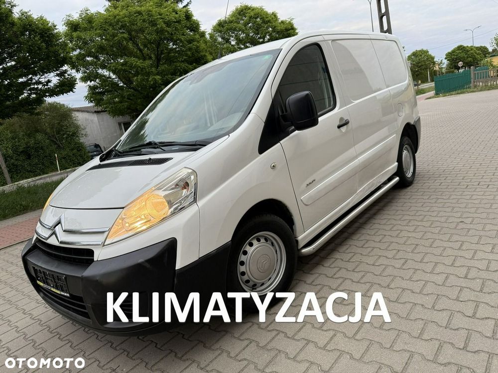 Citroën Jumpy - 1