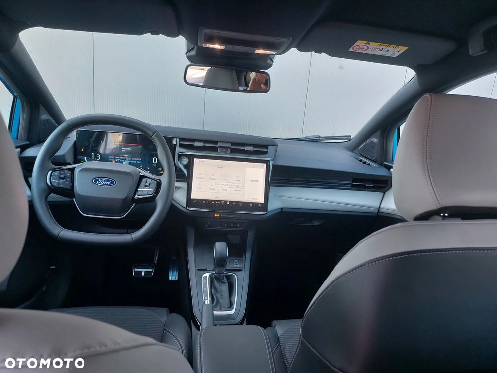 Ford Puma 1.0 EcoBoost mHEV Sound Edition PowerShift - 16