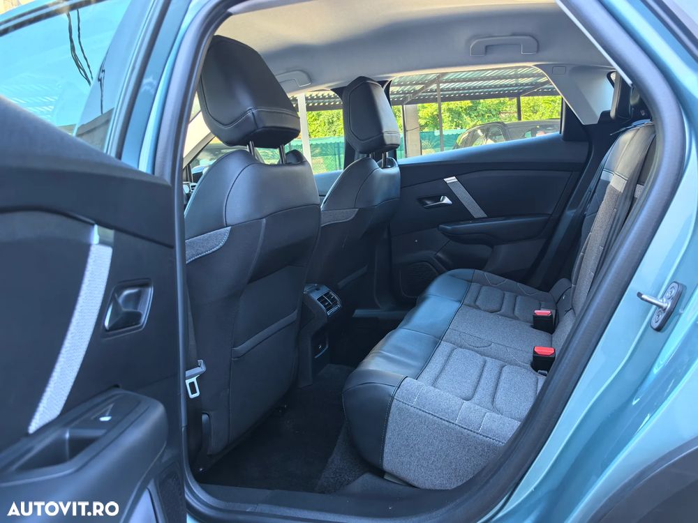 Citroën C4 1.2 PureTech S&S EAT8 Feel - 13
