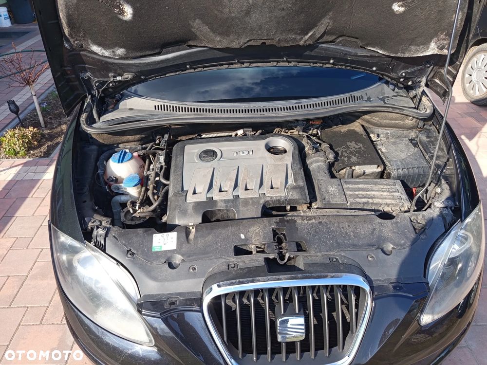 Seat Altea XL 2.0 TDI Style - 10