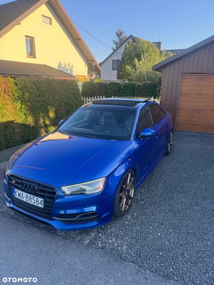 Audi S3 Limousine S tronic - 13