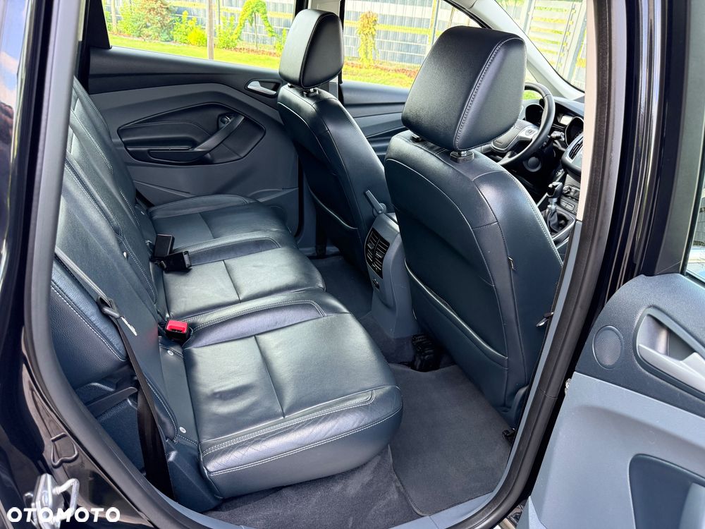 Ford C-MAX 1.6 TDCi Titanium - 14