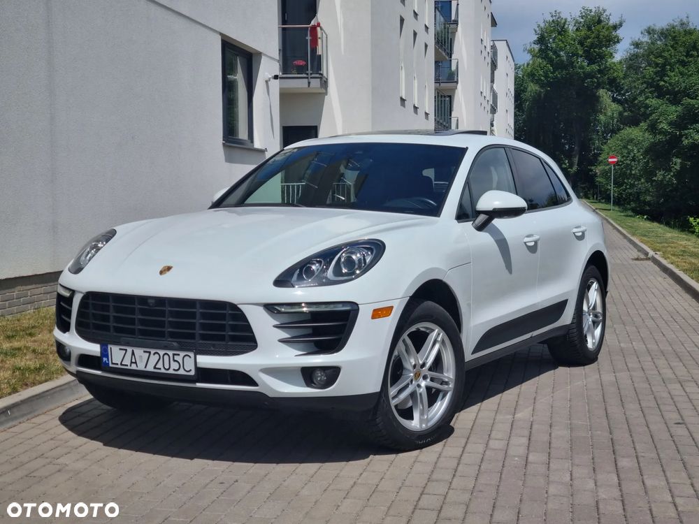 Porsche Macan PDK - 20
