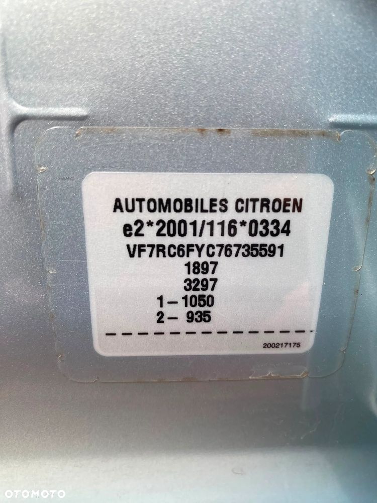 Citroën C5 II 1.8i 16V - 15
