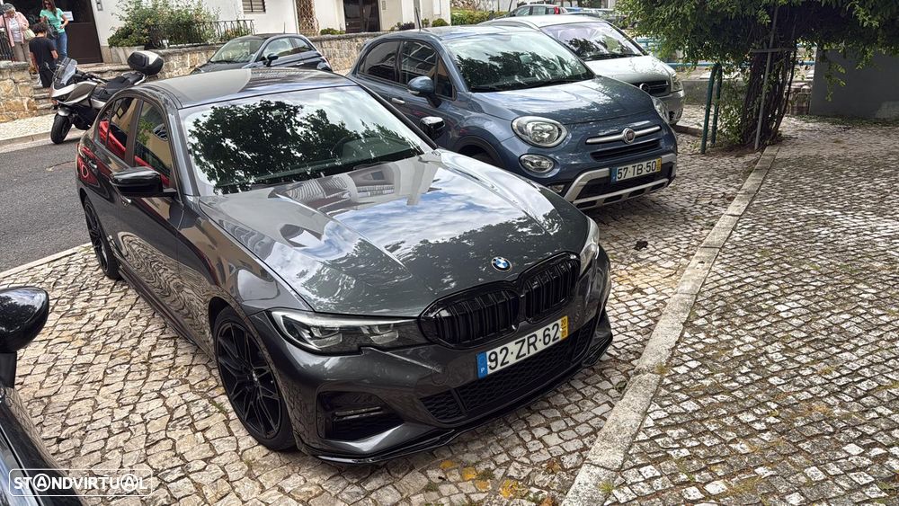 BMW 330 e Pack M Auto - 8