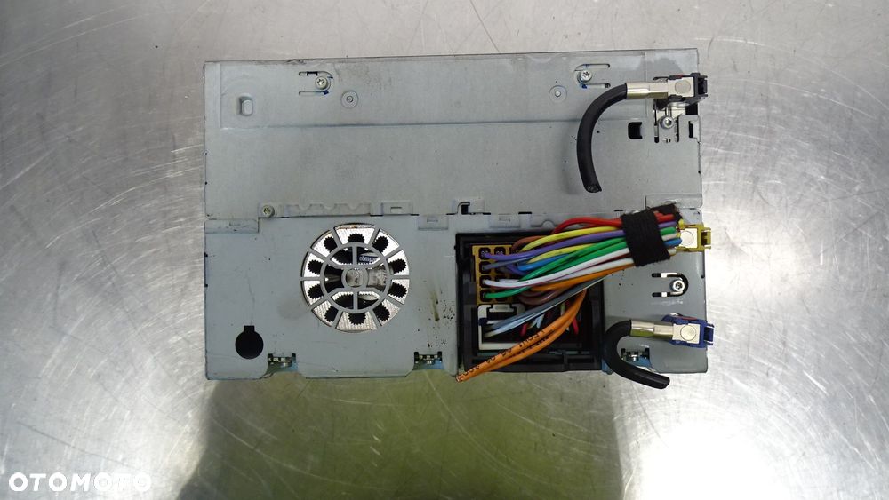 RADIO MERCEDES W169 A1698209989 - 8