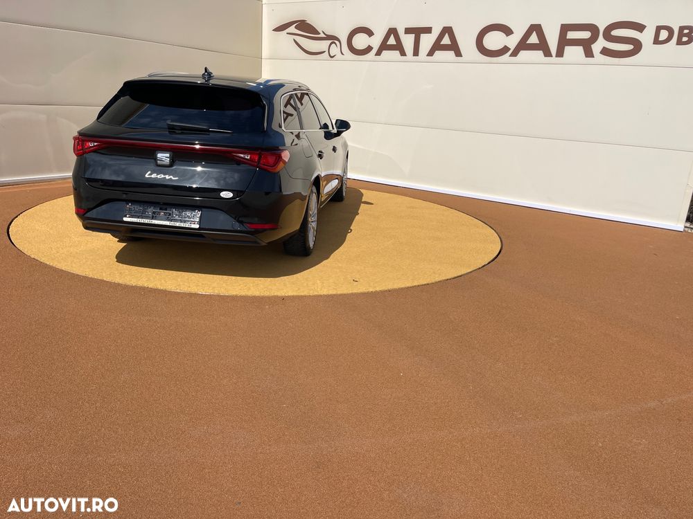 Seat Leon 1.5 eTSI ACT OPF DSG Xcellence - 13