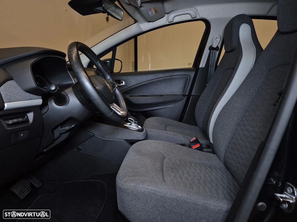Renault Zoe (c/ Bateria) Limited 50 - 30