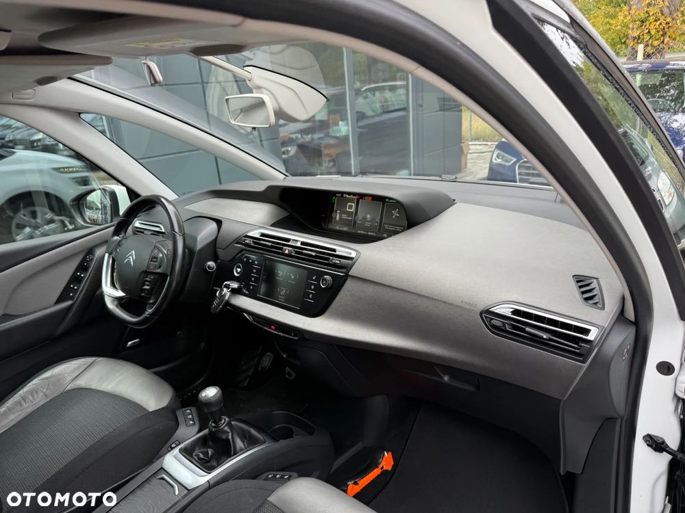 Citroën C4 Grand Picasso 1.6 HDi Attraction - 34