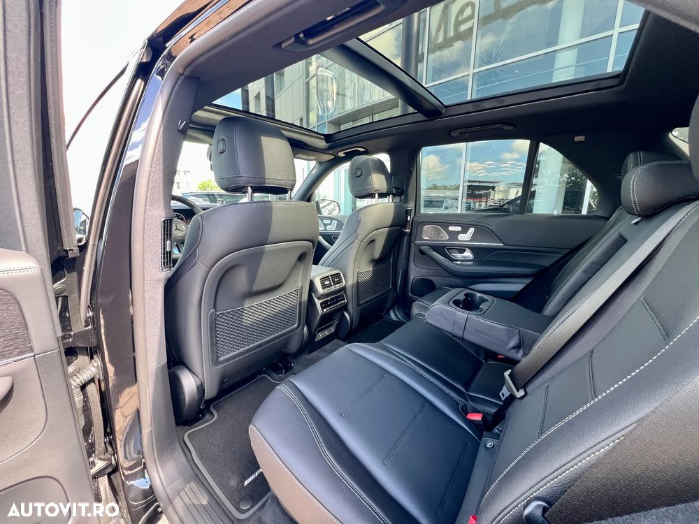 Mercedes-Benz GLE 450 d 4MATIC MHEV - 15