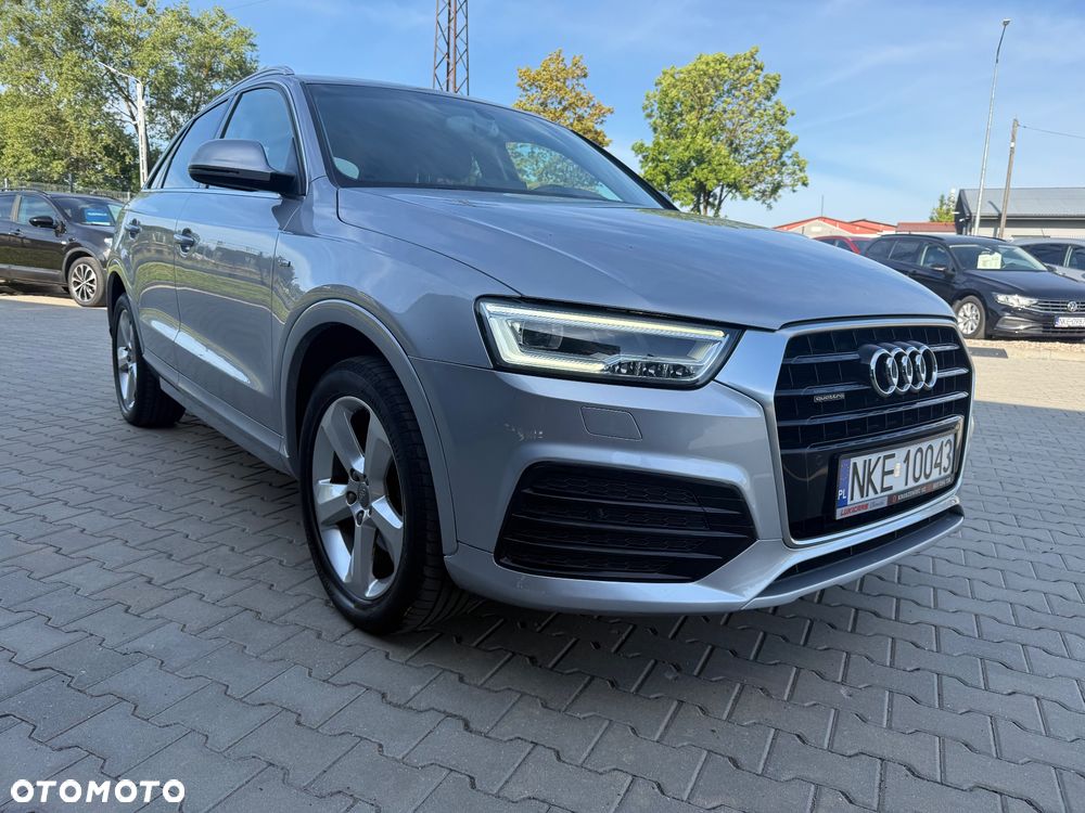 Audi Q3 2.0 TDI Quattro Sport - 22