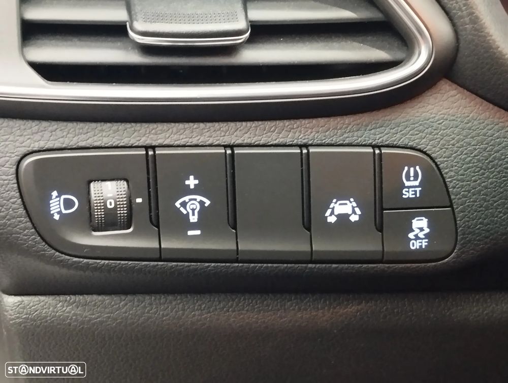 Hyundai i30 SW 1.6 CRDi Style - 18