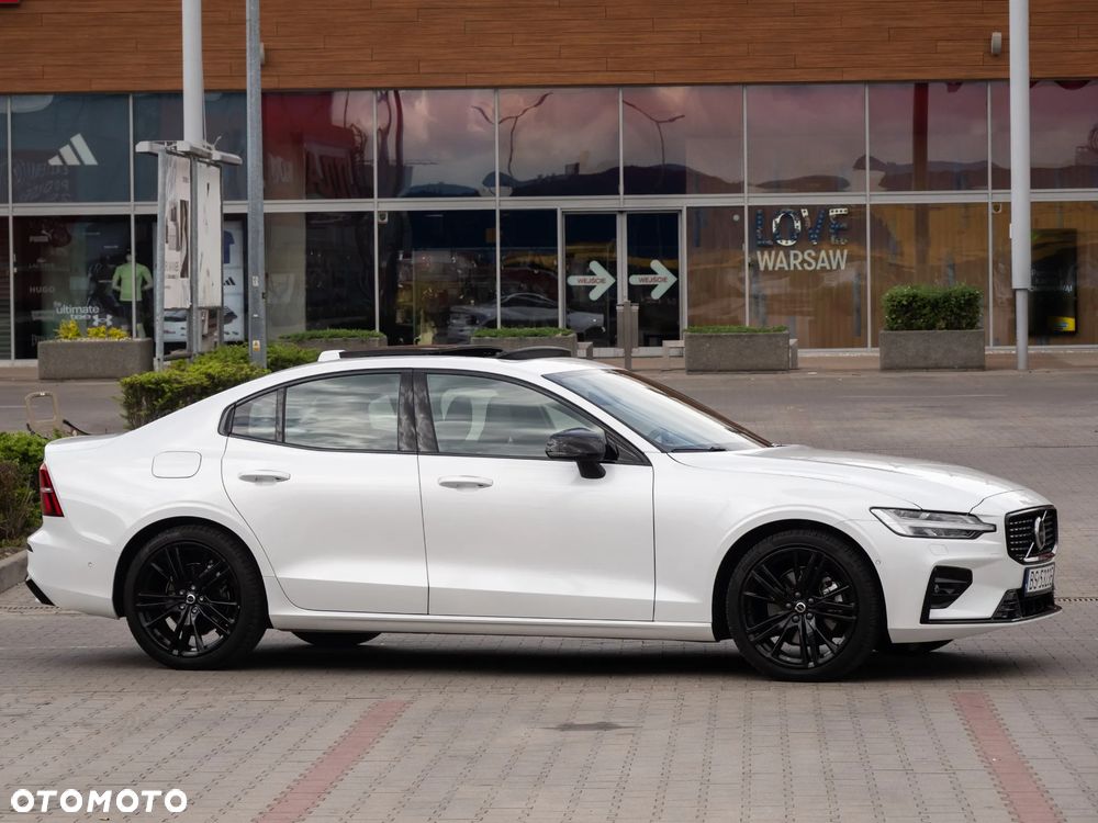 Volvo S60 B5 B AWD R-Design - 14