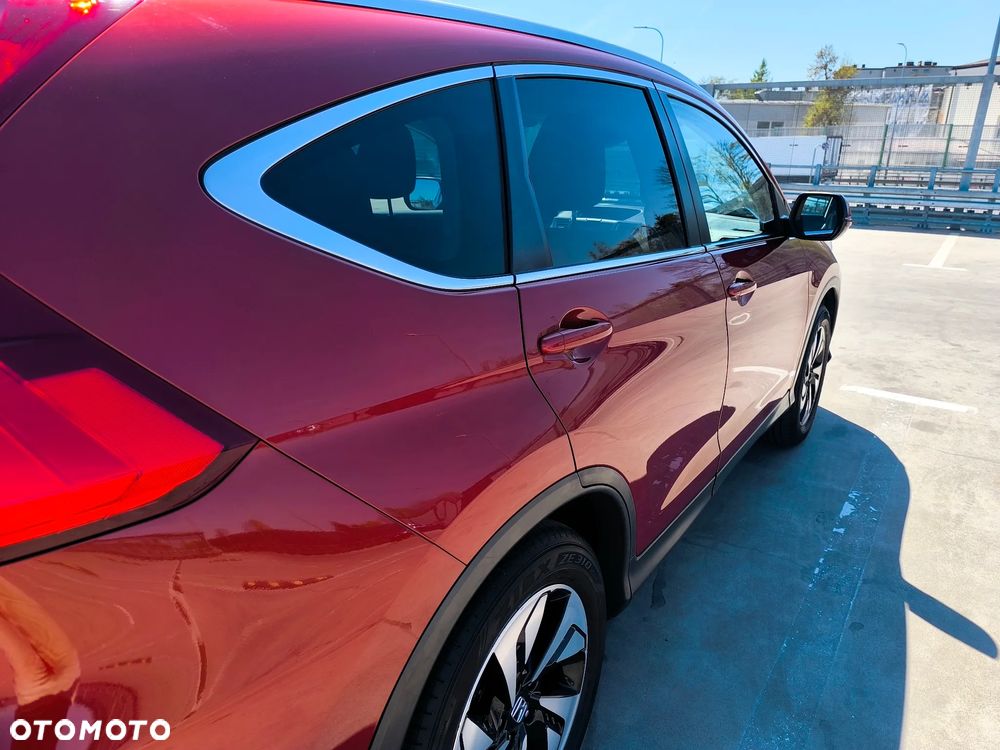 Honda CR-V 1.6i-DTEC Lifestyle (ADAS / Connect+) - 8