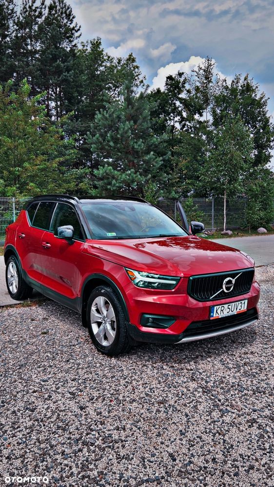 Volvo XC 40 - 40
