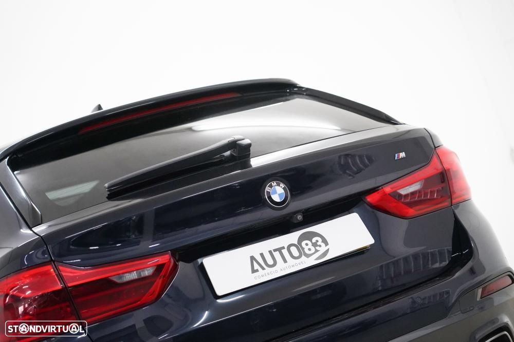 BMW 520 d Pack M Auto - 23