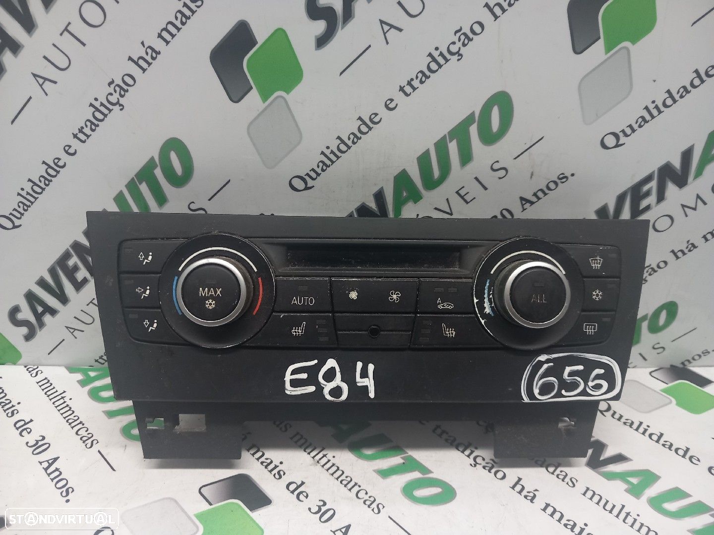 Comando / Botão De Sofagem / Climatronic Bmw 3 (E90) - 1