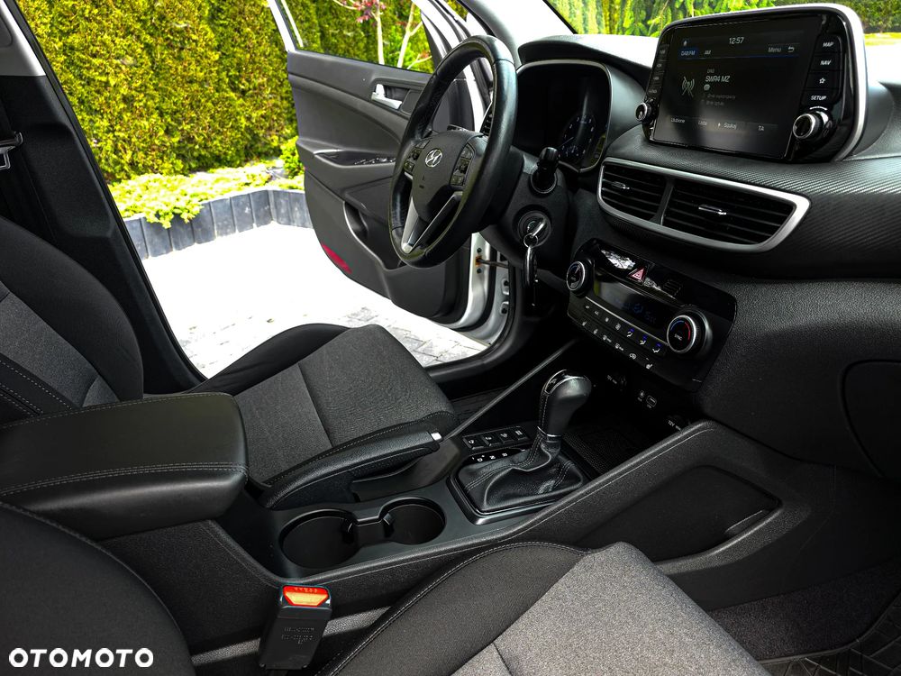 Hyundai Tucson 1.6 Turbo 2WD DCT Trend - 20