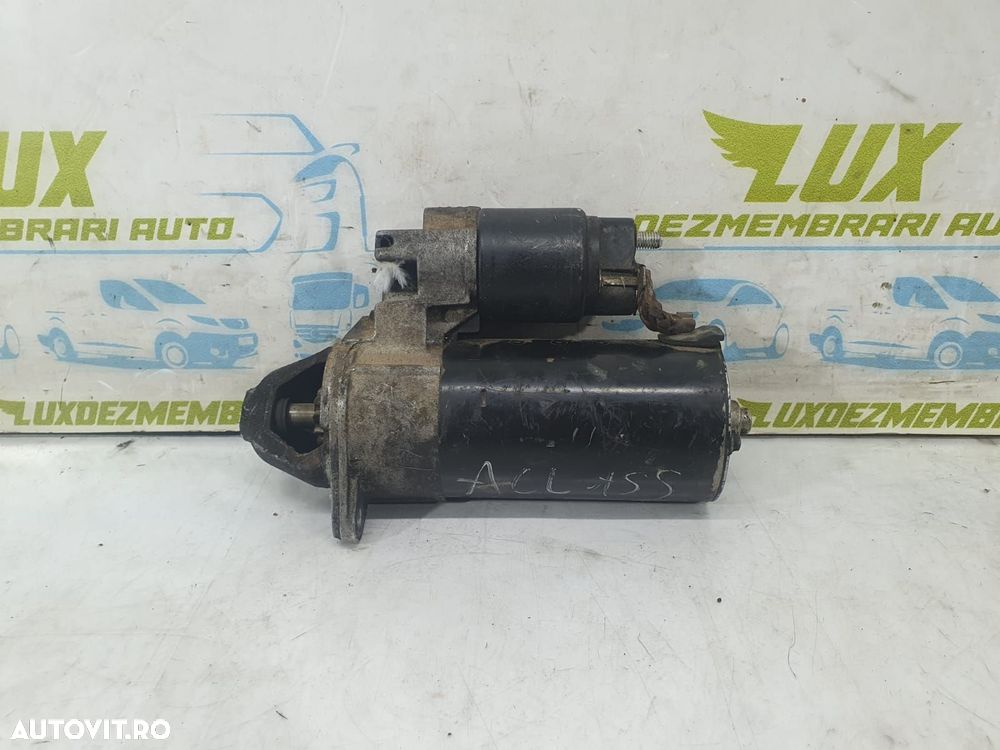 Electromotor 0051511601 1.7 cdi OM668 Mercedes-Benz A-Class W168 [fac - 1