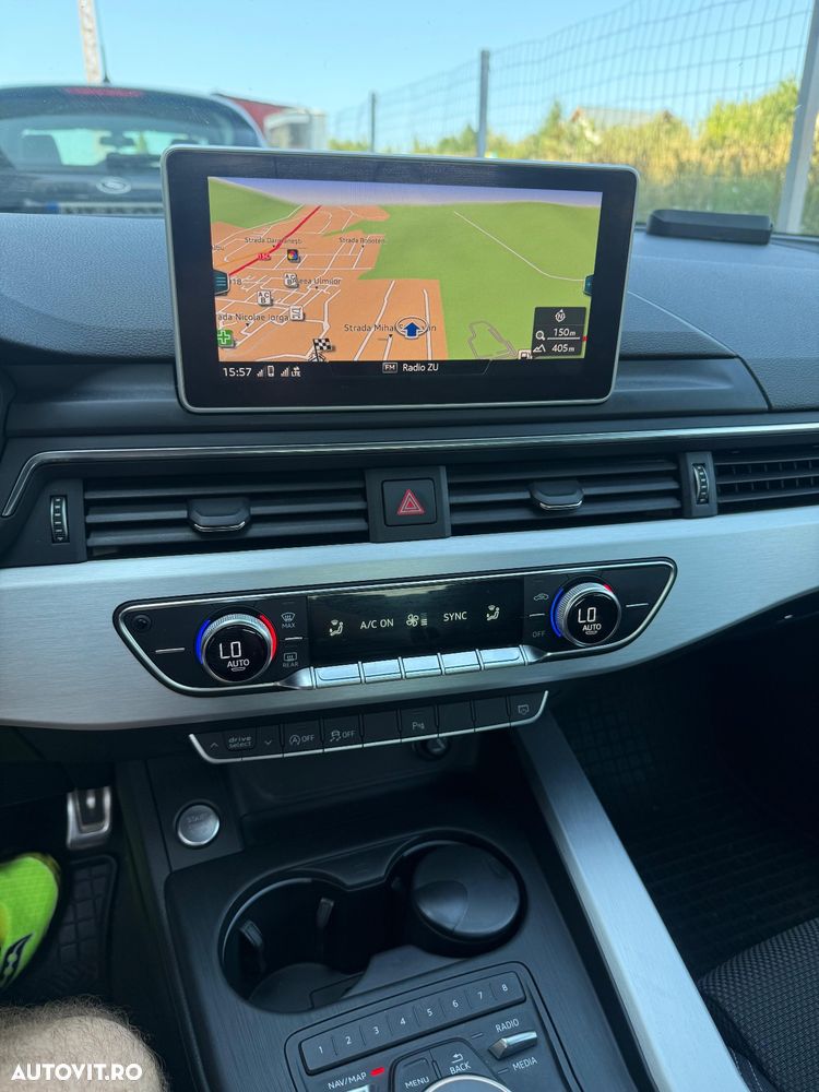 Audi A4 Avant 2.0 TDI DPF multitronic S line Sportpaket - 5