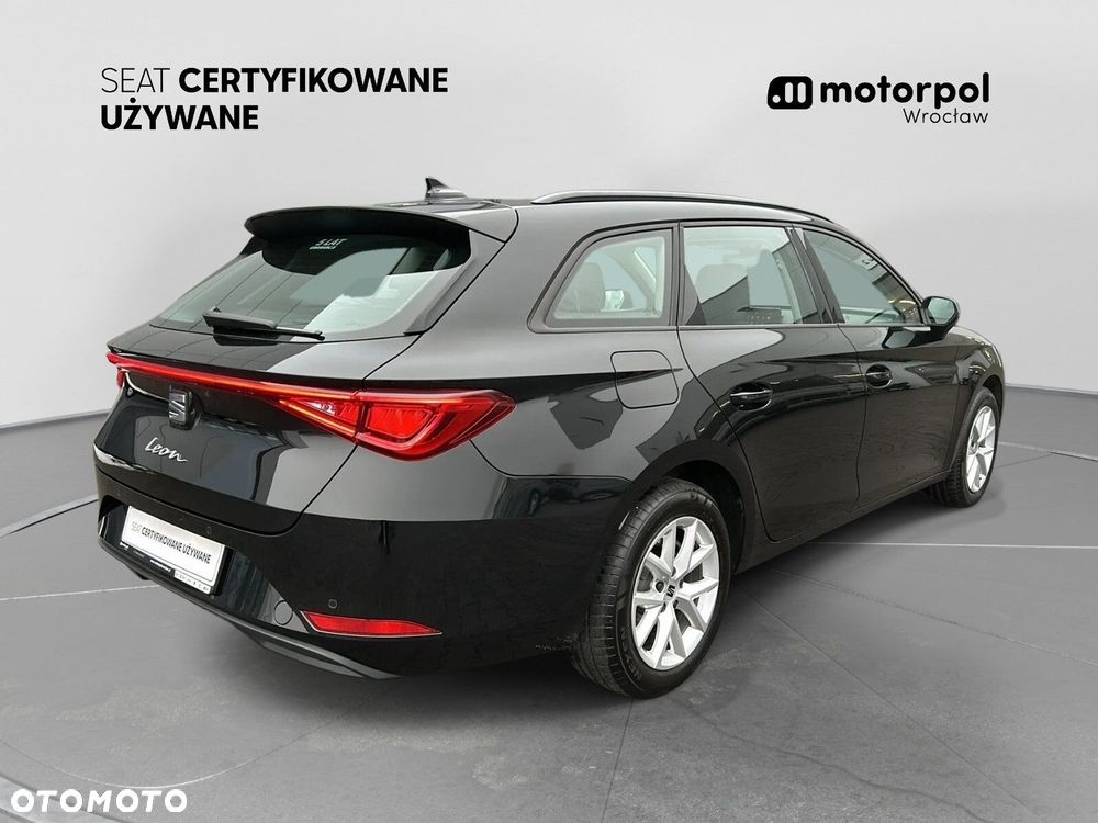Seat Leon 2.0 TDI Style DSG - 14