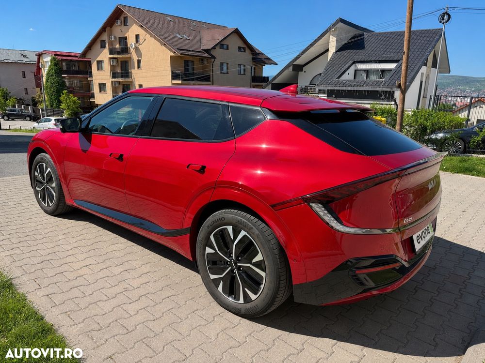Kia EV6 77,4-kWh GT-line - 5