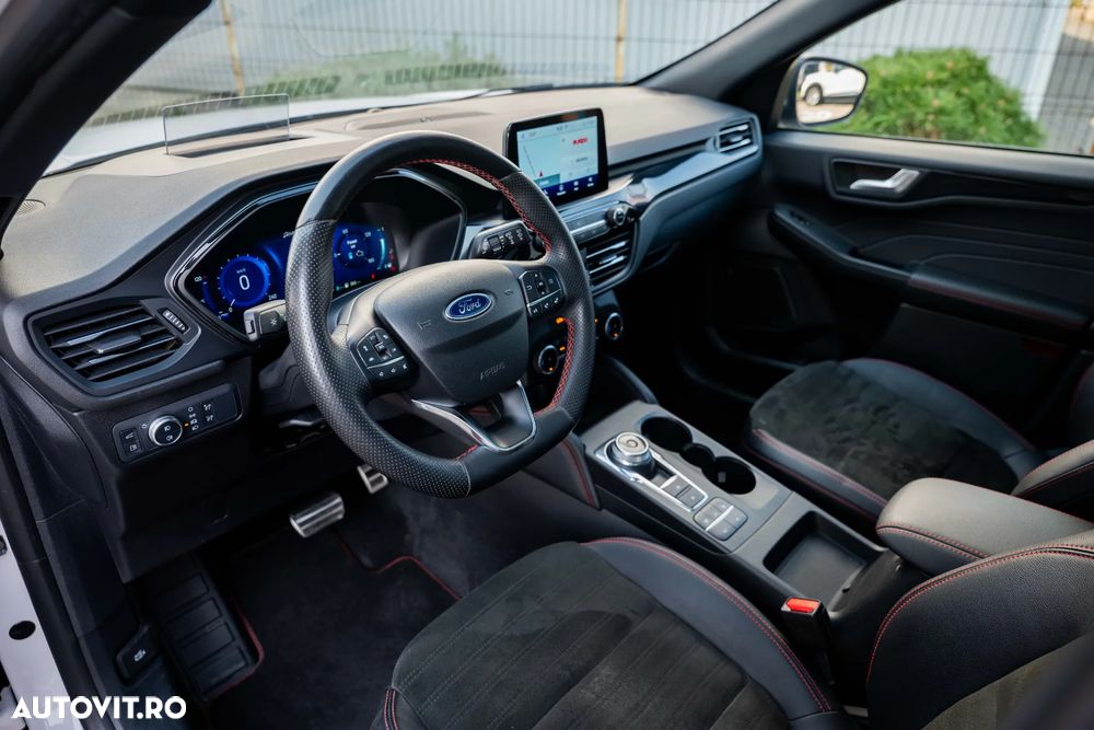 Ford Kuga 2.5 Duratec PHEV ST Line X - 13