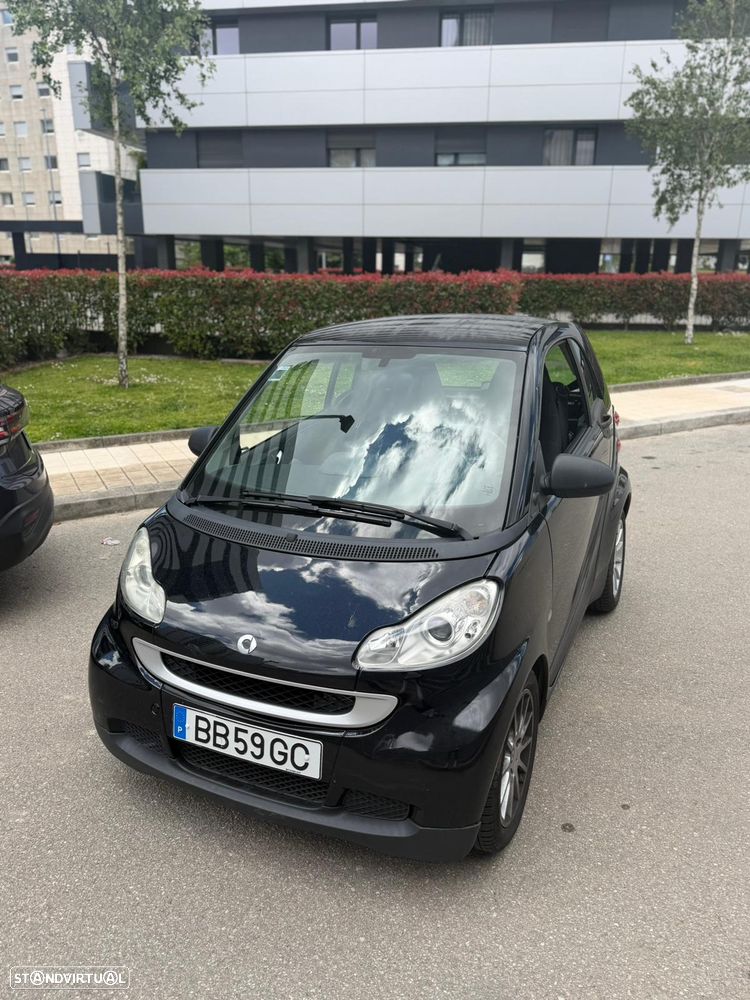 Smart ForTwo Coupé softouch pulse - 12