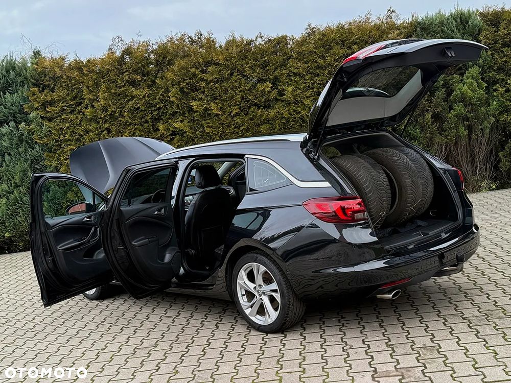 Opel Astra 1.6 BiTurbo D (CDTI) Start/Stop Innovation - 36