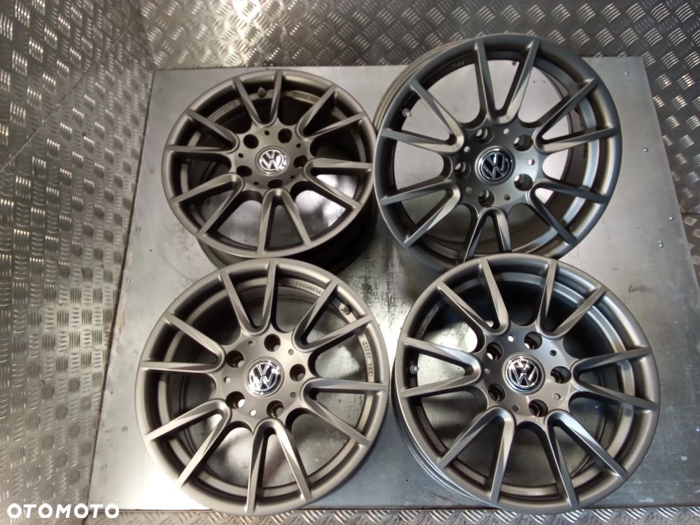 Felgi Vw Transporter T5 T6 7Jx16 et38 5x120 - 2