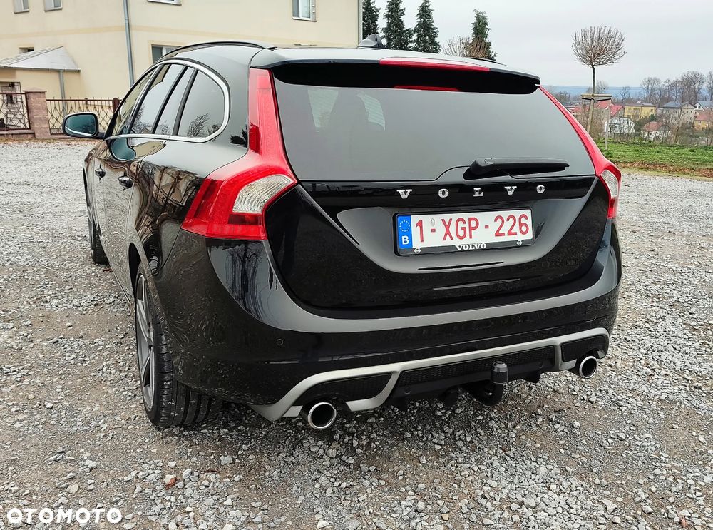 Volvo V60 D3 RDesign - 8