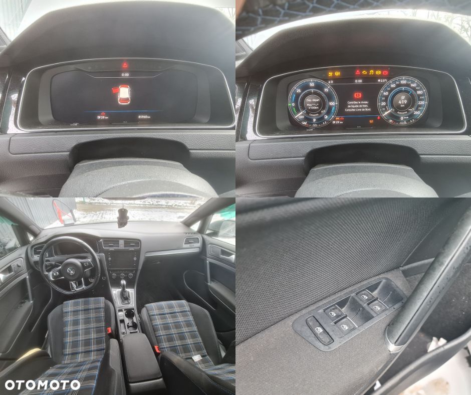 Volkswagen Golf 1.4 GTE Plug-In-Hybrid DSG - 9