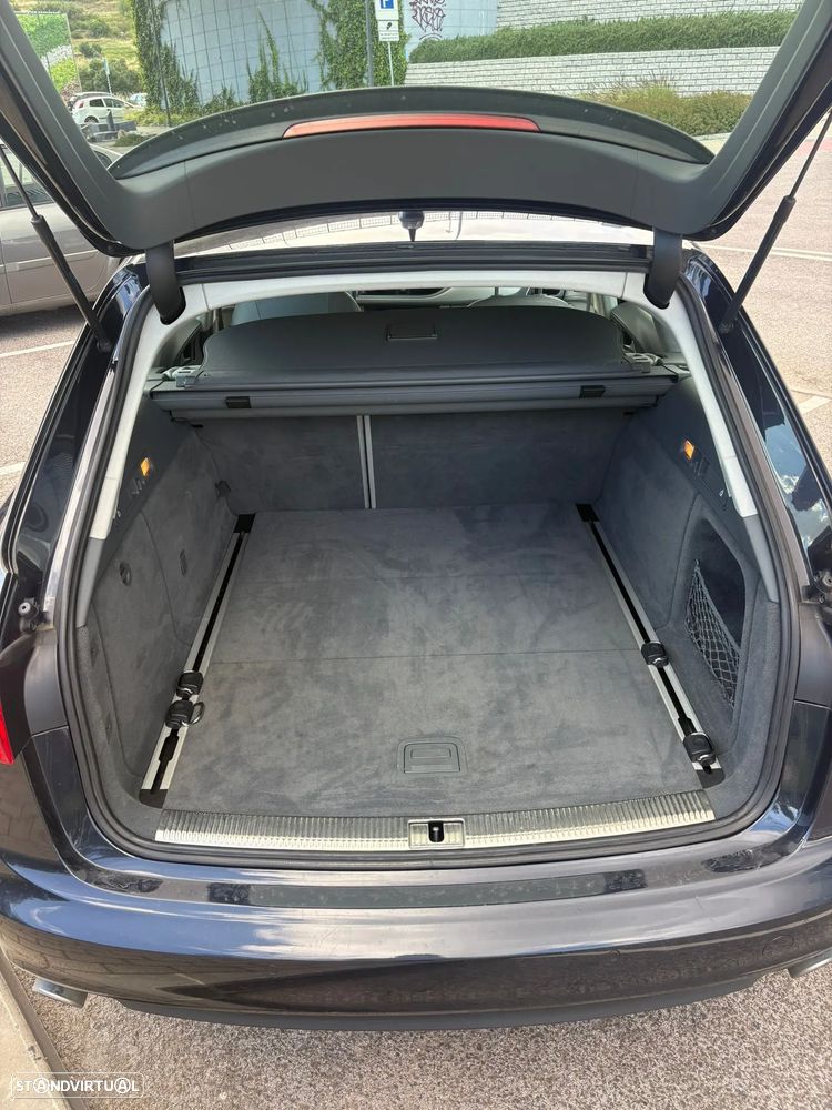 Audi A6 Avant 2.0 TDI Ultra S tronic - 19