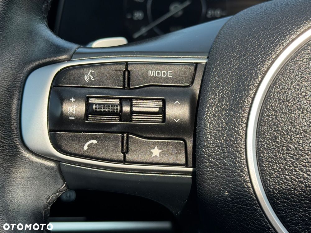 Kia Sportage 1.6 T-GDI MHEV Business Line 2WD DCT - 34